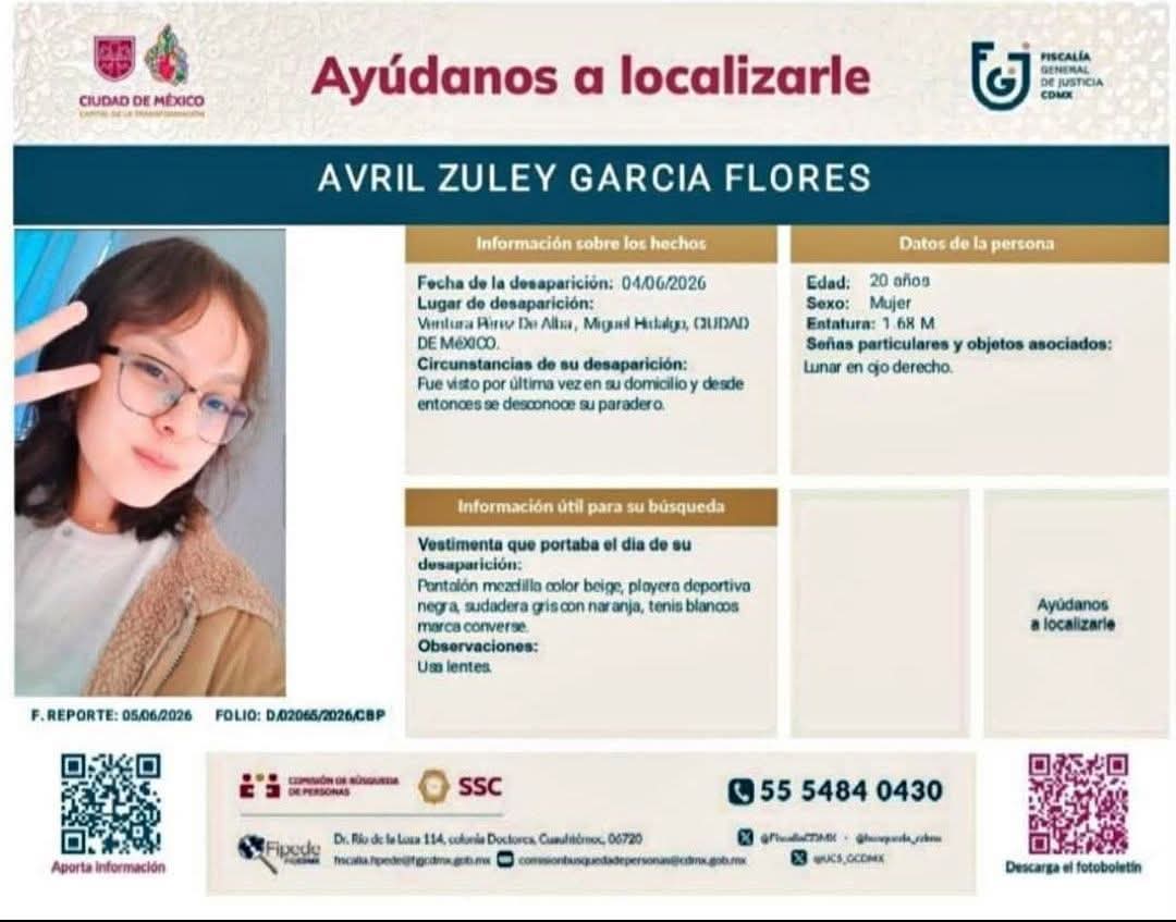 rolandomera's tweet photo. Ayúdanos a localizarla.

@PoderCiudadTV https://t.co/YKzWgAOUPv