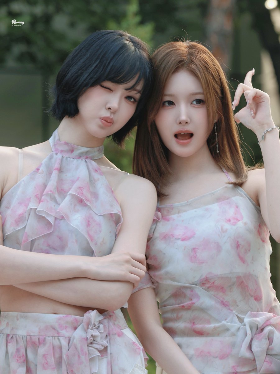 roxng2_'s tweet photo. 260606 음중 미팬 #린 #주빈

#트리플에스 #tripleS #トリプルエス #Lynn #Joobin https://t.co/sJyhjak7fg