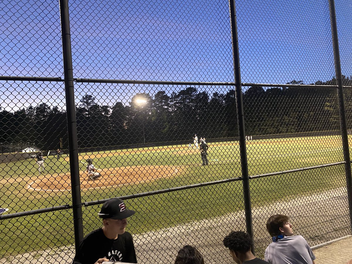 ZachJoachim's tweet photo. OOH WOW GLEN ALLEN NOT GOING DOWN WITHOUT A FIGHT

COOPER MCPHERSON GRAND SLAM FOR JAGS in the top of the seventh and James River’s lead is reduced to 13-11

Rapids turn to ace Nate Reed to close this out. One down top seven @804Varsity https://t.co/cEG81Gz6re