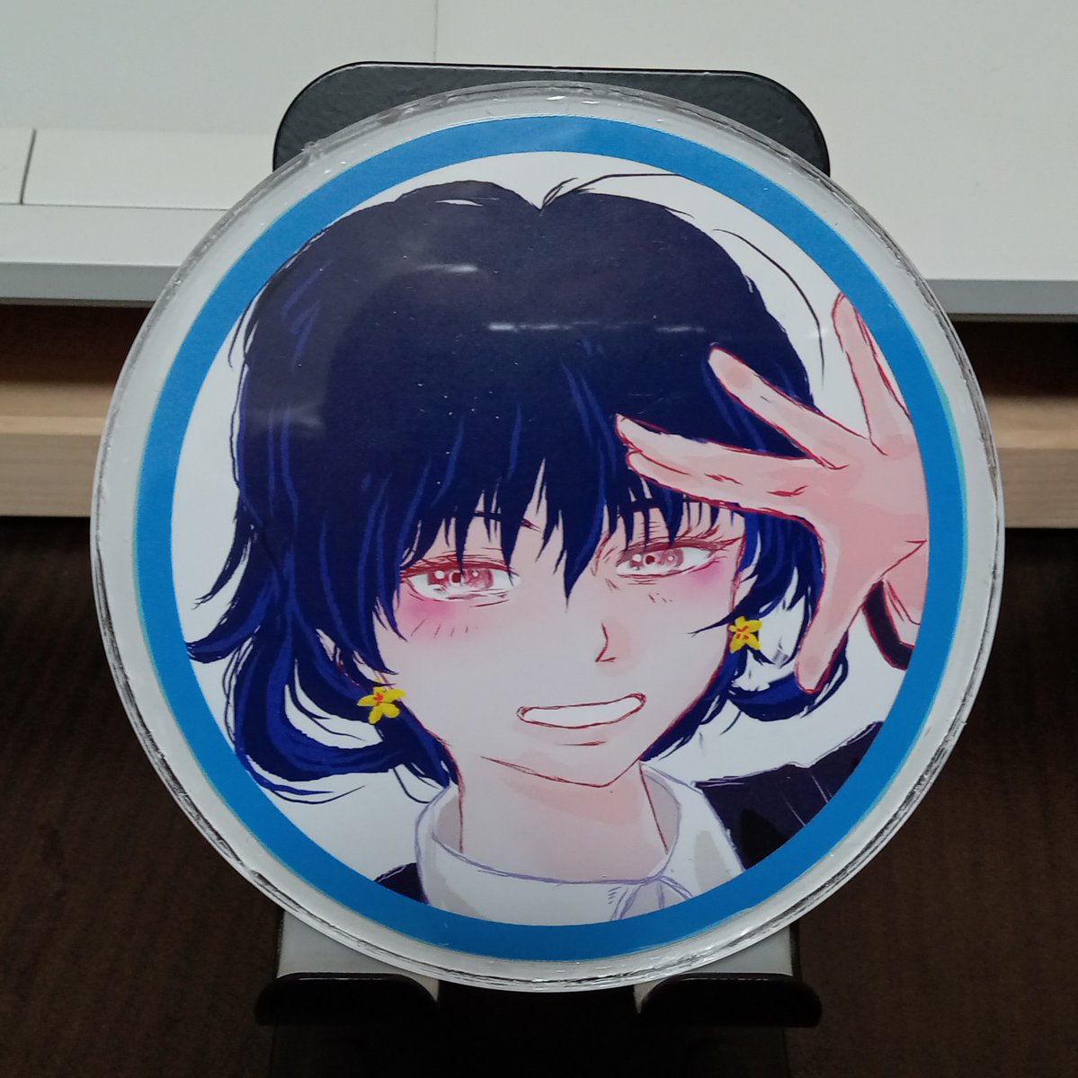 ゾンビランドサガ #水野愛 愛ちゃんｺｰｽﾀｰ出来た(≧∇≦)b