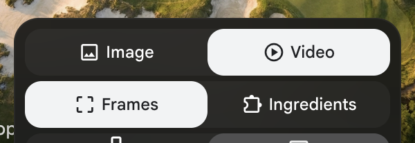 ummerrr's tweet photo. Use Gemini Omni image2video by selecting the 'Frames' option in the @FlowbyGoogle settings.

Available for all Flow users! https://t.co/y2szz8cGyx
