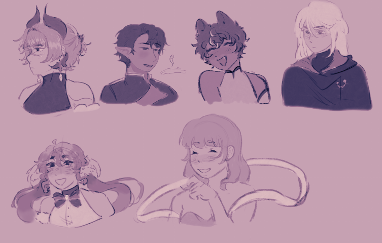 towerofnaza's tweet photo. Hey hey,
opening some emergency c0mmissions cause I'm in need of money.
Just some quick sketches and paintings, whatever you like. I'll take anything as long as its not straight nsfw 

idrk how to price it so I'll do just like 20 for the sketches and 25 for the painted ones https://t.co/oLLqyNKXxY