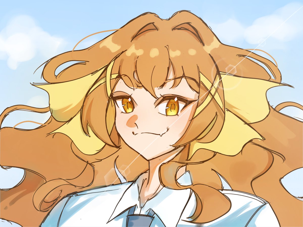moakkun's tweet photo. sunshine 🌤️
#ocnya_moa https://t.co/dbfLUH8Maz
