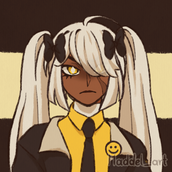 BissDraws9052's tweet photo. made some murder drones characters on a picrew last night (link in replies)

#murderdrones https://t.co/MYiNwEcHx5