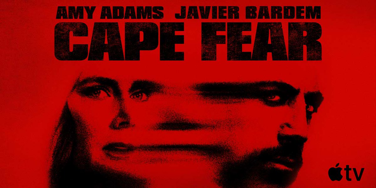 k_halles's tweet photo. Initially I thought Anna (Amy Adams) was a European immigrant, hence the accent. I was wrong. #CapeFear https://t.co/QlUW4hD56v