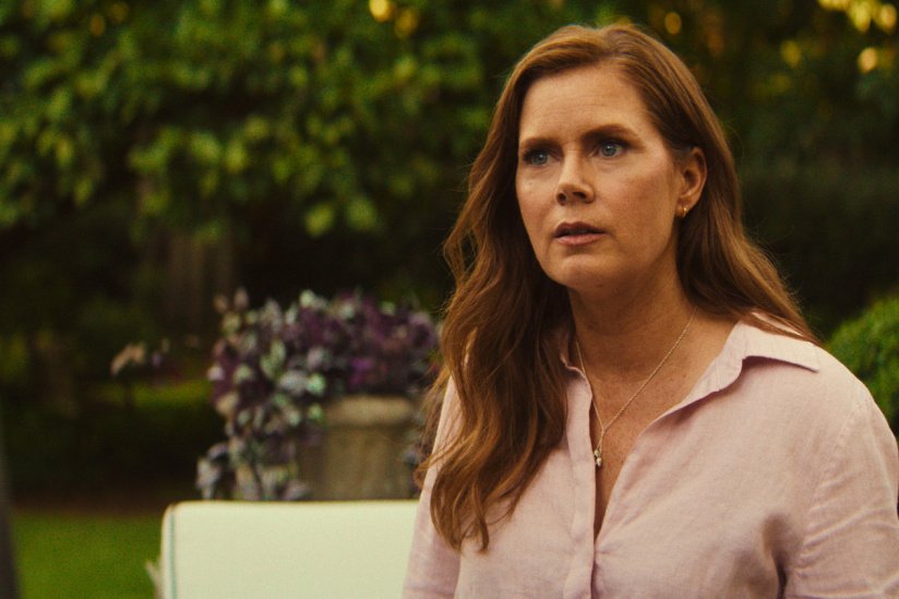 k_halles's tweet photo. Initially I thought Anna (Amy Adams) was a European immigrant, hence the accent. I was wrong. #CapeFear https://t.co/QlUW4hD56v