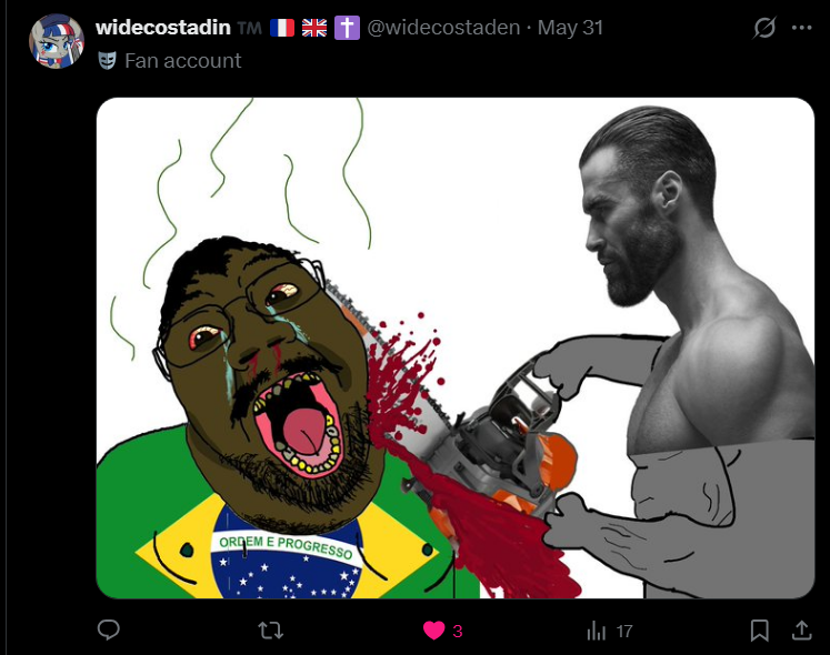 Anarcho Statist tweet media