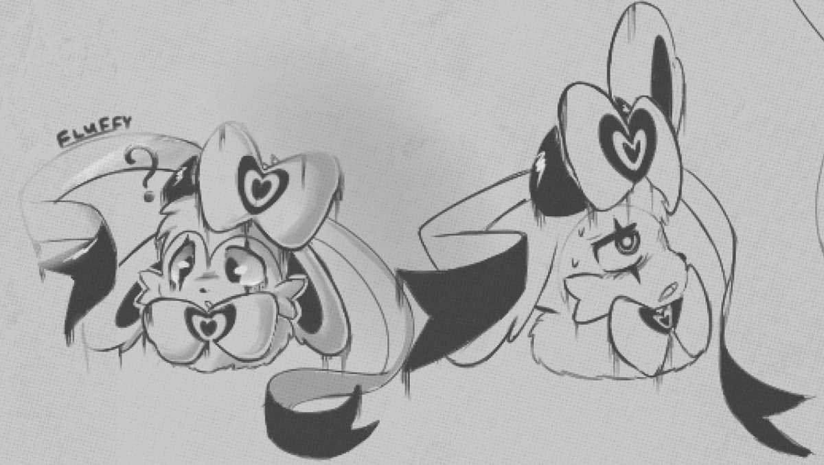 fuwasylveon's tweet photo. and some of my sylveon oc https://t.co/1klGccjYFO