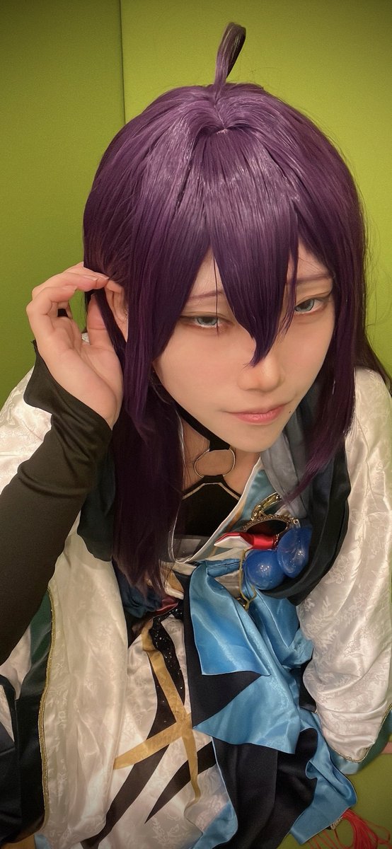 HTYM_Supadari's tweet photo. cos マ∋イ

借り物だけど……いつか、再チャレしてみたいです…………流石に酷くてセンシティブ https://t.co/KJ5Ho0JhkN