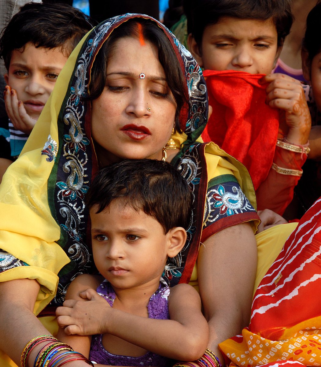 pubity's tweet photo. India's fertility rate has fallen to 1.9, the first time in modern history its gone below replacement rate.

If this trend continues, India's population will gradually decline. https://t.co/HqmNq3wAYg