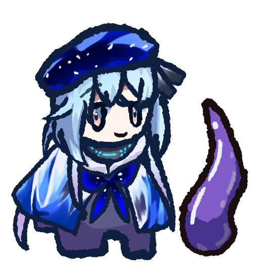 yuyuremi_'s tweet photo. サムネ用に描いたミヅキくん https://t.co/vT8y55Qef1