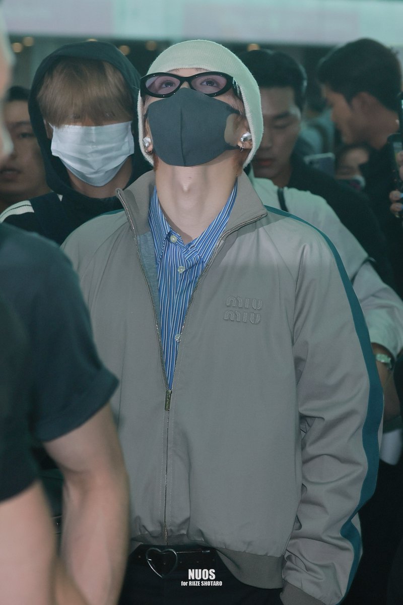 260606 ICN #SHOTARO #쇼타로 #将太郎 #ショウタロウ #RIIZE #라이즈