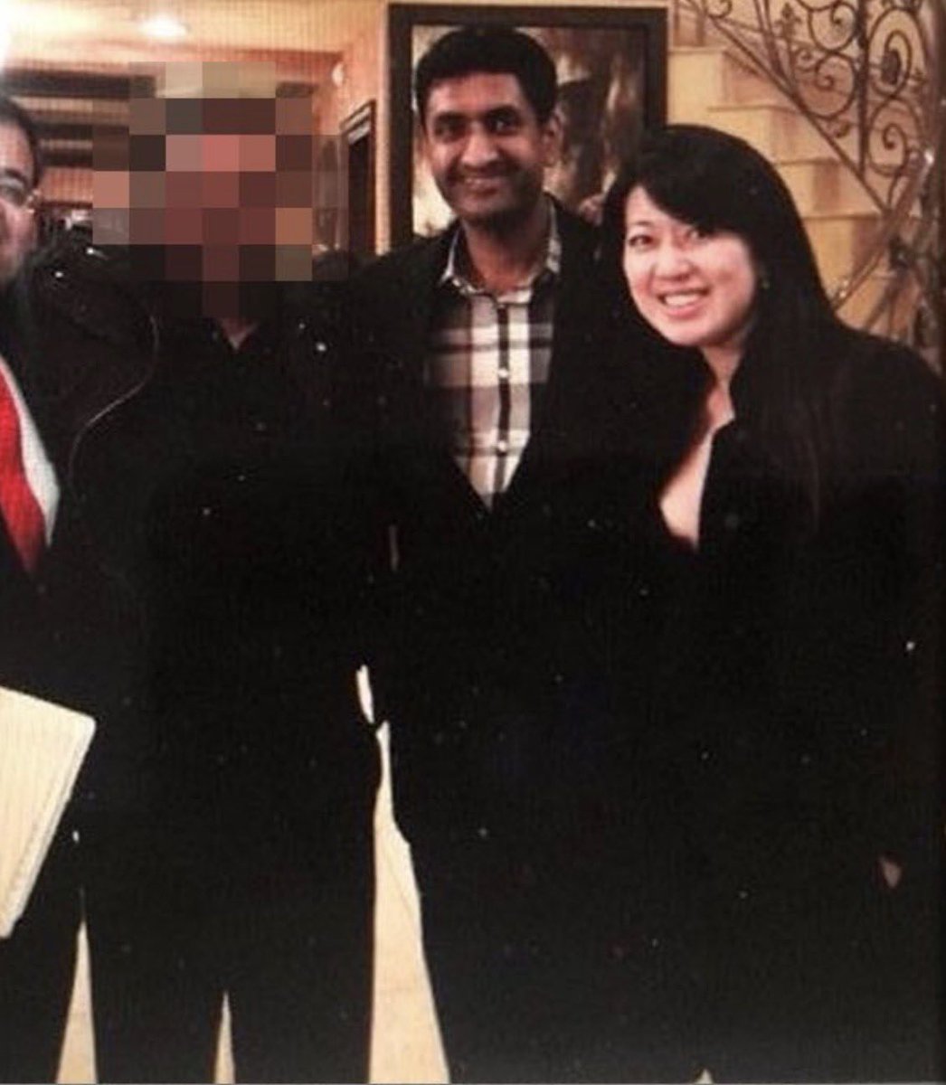 JHardRTolkien's tweet photo. @RNCResearch Has Ro Khanna ever addressed the allegations that he took a ride on the Orient Express? https://t.co/sE4wMz0jb8