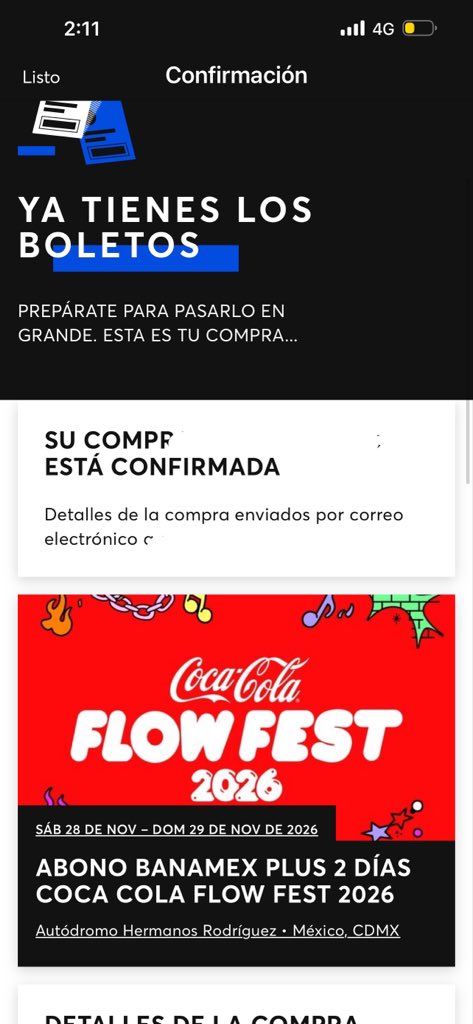 saam_vm's tweet photo. Yo cada año con el Flow fest: “Aunque me quieran meter ideas malas en la cabeza de él no lo van a lograr” https://t.co/AncGe3TWH6