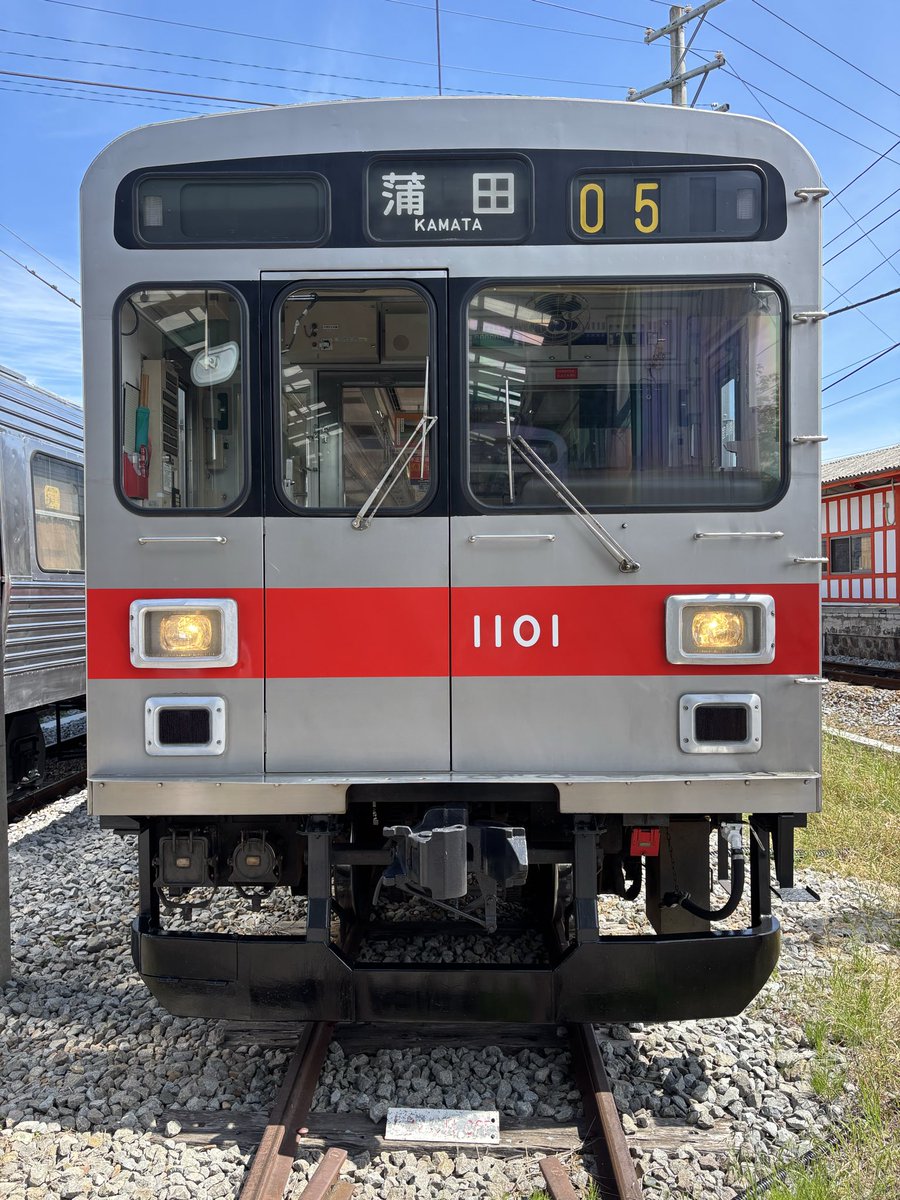Aventa_TEC500's tweet photo. 東急電車まつり？絶賛開催中😆

#まるまどまつり2026 https://t.co/79ZYsHbb5r