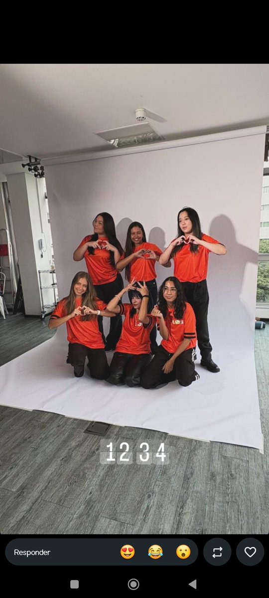 Sugu_owo's tweet photo. hj semis go LOS 🧡 https://t.co/AL7Ro5e94S