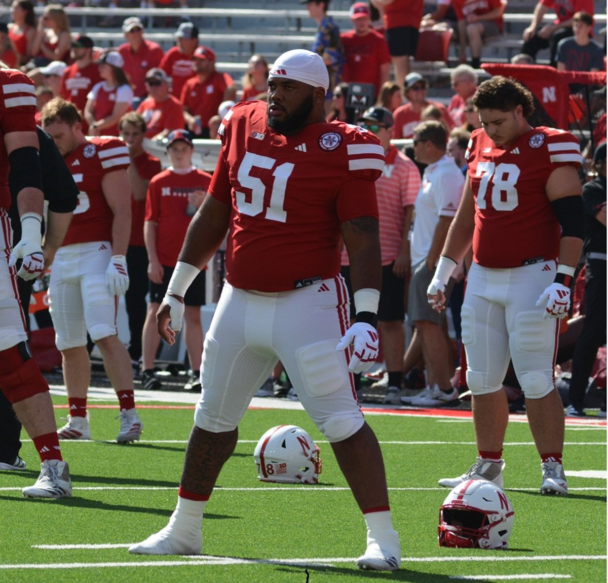 Tors75's tweet photo. Recruiting, Getting in Front of the Runaway Train @ https://t.co/qXcsNjPc9S &amp; https://t.co/txrlPfETYO  #Huskers #nebraskafootball #GoBigRed #huskerfootball #Nebraska #blackshirts #Rhule #bigtenfootball #GBR #simplefastviolent #B1G https://t.co/BnZzvW7TPG