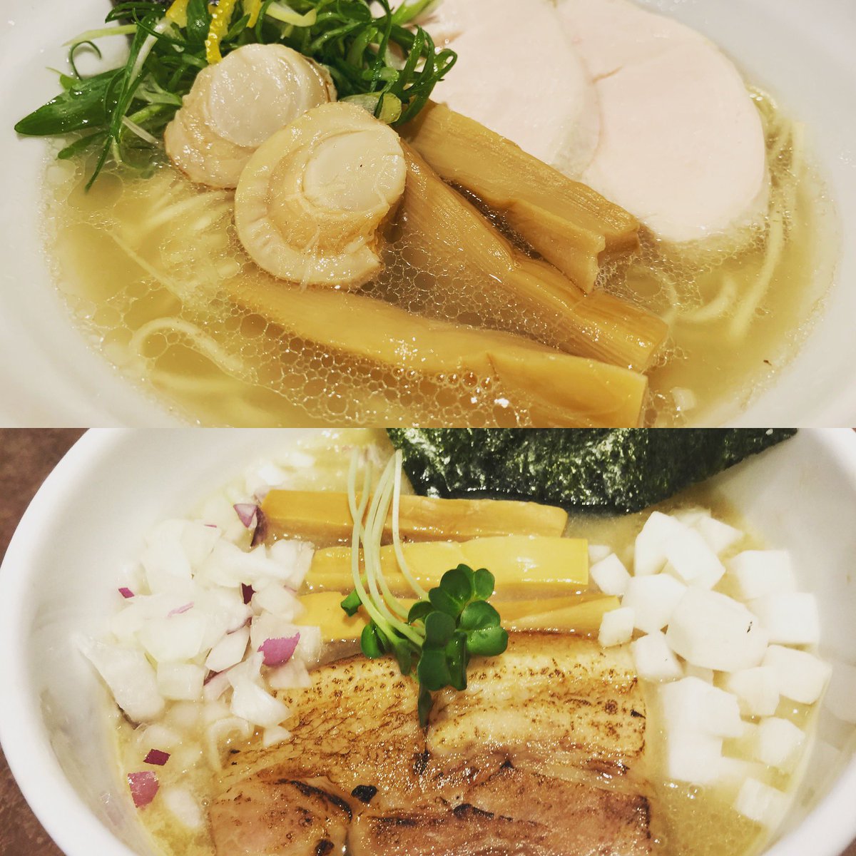 noodle_voice's tweet photo. いつもご来店ありがとうございます。

6月6日土曜日
通常営業
11時-20時

季節限定『ホタテ油そば』
本日のメシ『豚ガリメシ』

ランチタイム11時-15時
まで麺増量サービス中

ご来店お待ちしております https://t.co/PNUlvaV5yj