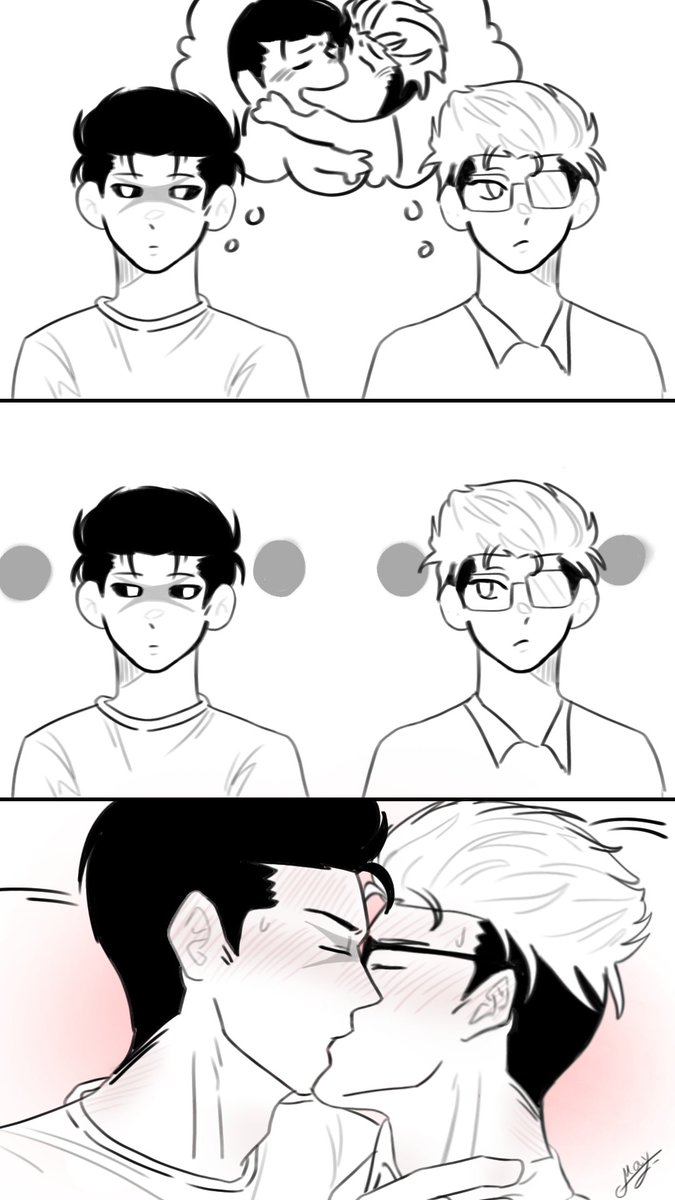 araiwa23749's tweet photo. ไม่มีใครบังแล้วว #จงจุน #gungoo  #lookism https://t.co/Oa04Vr6btw