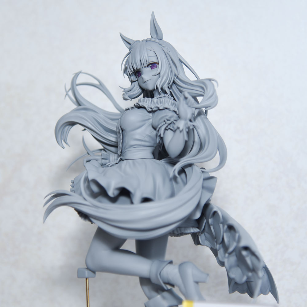 amiamihobbynews's tweet photo. ＜速報＞
#グッドスマイルフェス 2026
￣￣￣￣￣￣￣￣￣￣￣￣
ファット・カンパニー
アニメ「ウマ娘 シンデレラグレイ」
メジロアルダン
＿＿＿＿＿＿＿＿＿＿＿＿
#シングレ #アニメウマ娘 #ウマ娘 https://t.co/pNb5Q7Rn8y