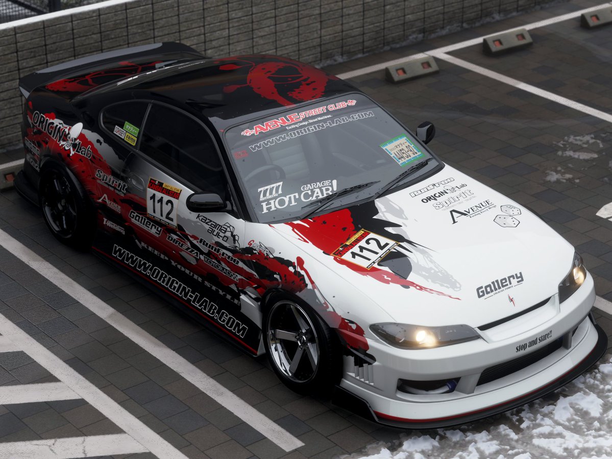 u229028's tweet photo. its done, im lowkey not happy with the outcome but I want to move on to new liveries!

share code:  138 013 247 https://t.co/QkFqxvE8ND