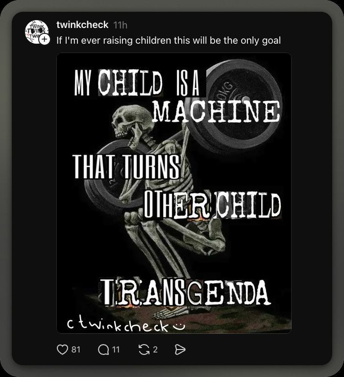 MoronMining's tweet photo. I was assured by liberals that queers have no interest in grooming kids https://t.co/YQRaH3wZXh