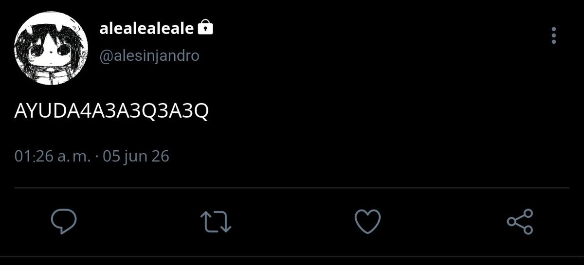 ᥫ᭡.𝓶𝓪𝓻𝓪 ┆⌗ au lvs alebi tweet media