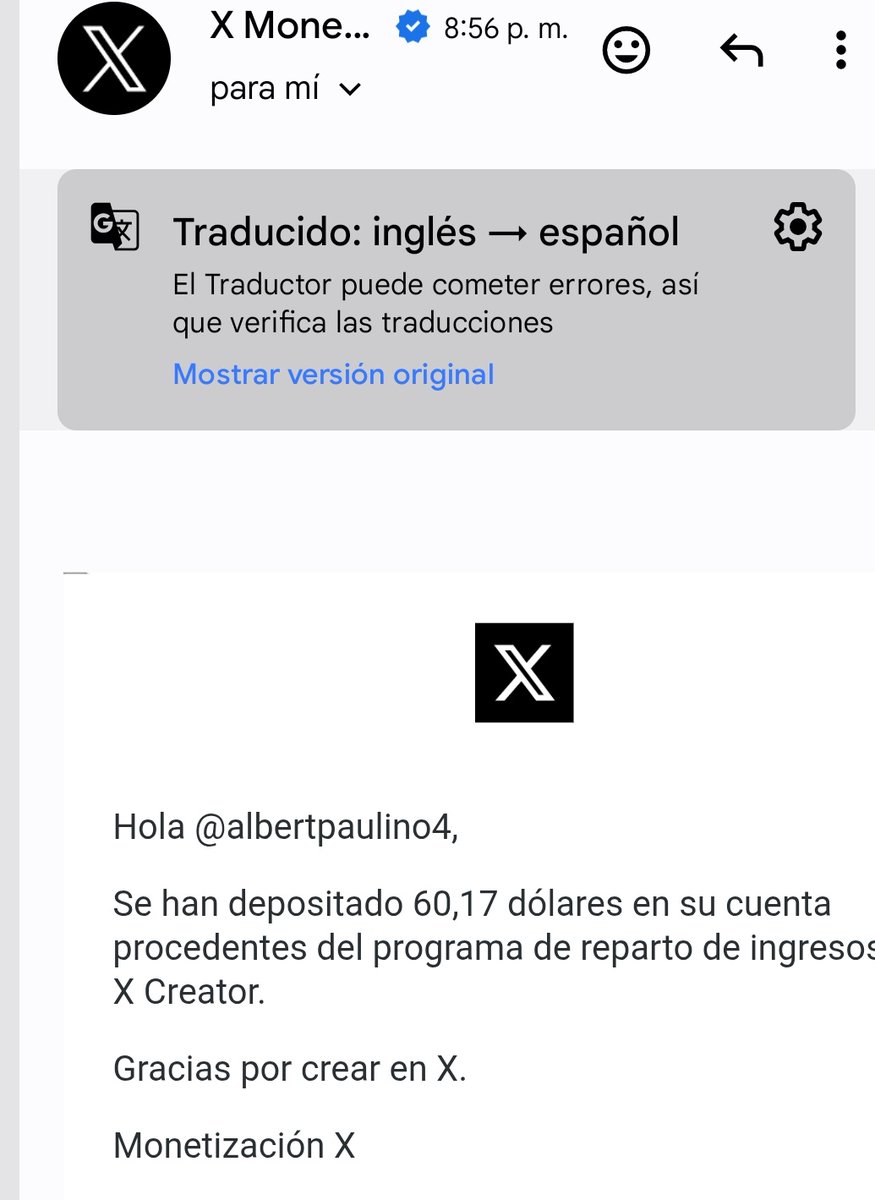 Albert paulino tweet media