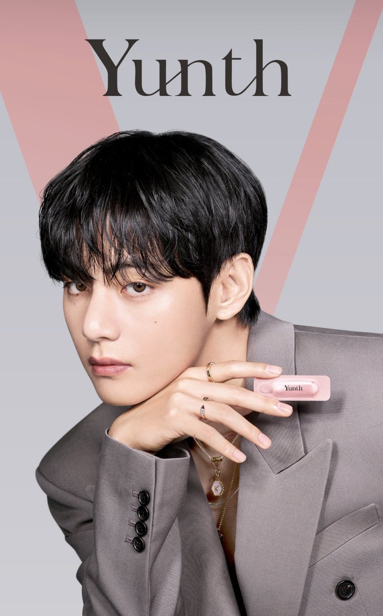 btskthv1230's tweet photo. @PrimeVideoLat I heard a rumour that Taehyung uses YUNTH and TIRTIR… 🤭

YUNTH AMBASSADOR TAEHYUNG
V FACE OF YUNTH
#TaehyungxYunth
#VxYunth 

TIRTIR AMBASSADOR TAEHYUNG
V FACE OF TIRTIR
#TaehyungxTIRTIR
#VxTIRTIRGLOBAL https://t.co/7pa8mqyVhW