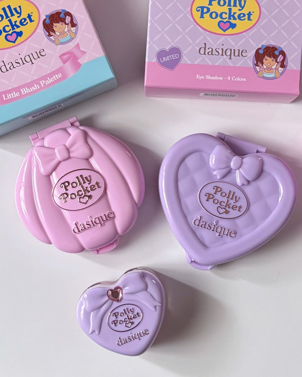 24713___'s tweet photo. polly pocket × デイジーク .⋆𝜗𝜚★
可愛すぎ❕ https://t.co/TPCqfBYlCN