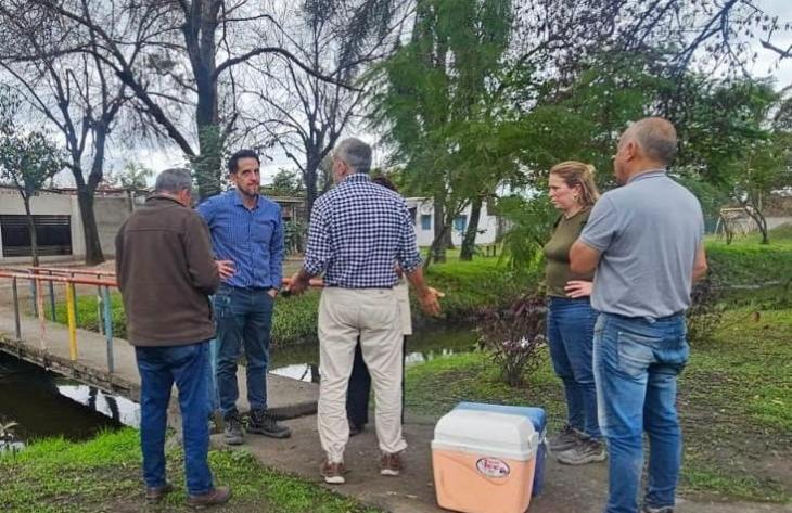 Observa360's tweet photo. Medio Ambiente intimó a un ingenio a cesar actividades contaminantes y remediar daños ambientales

https://t.co/DR0Q5QXisz https://t.co/fgCx1VrbyJ