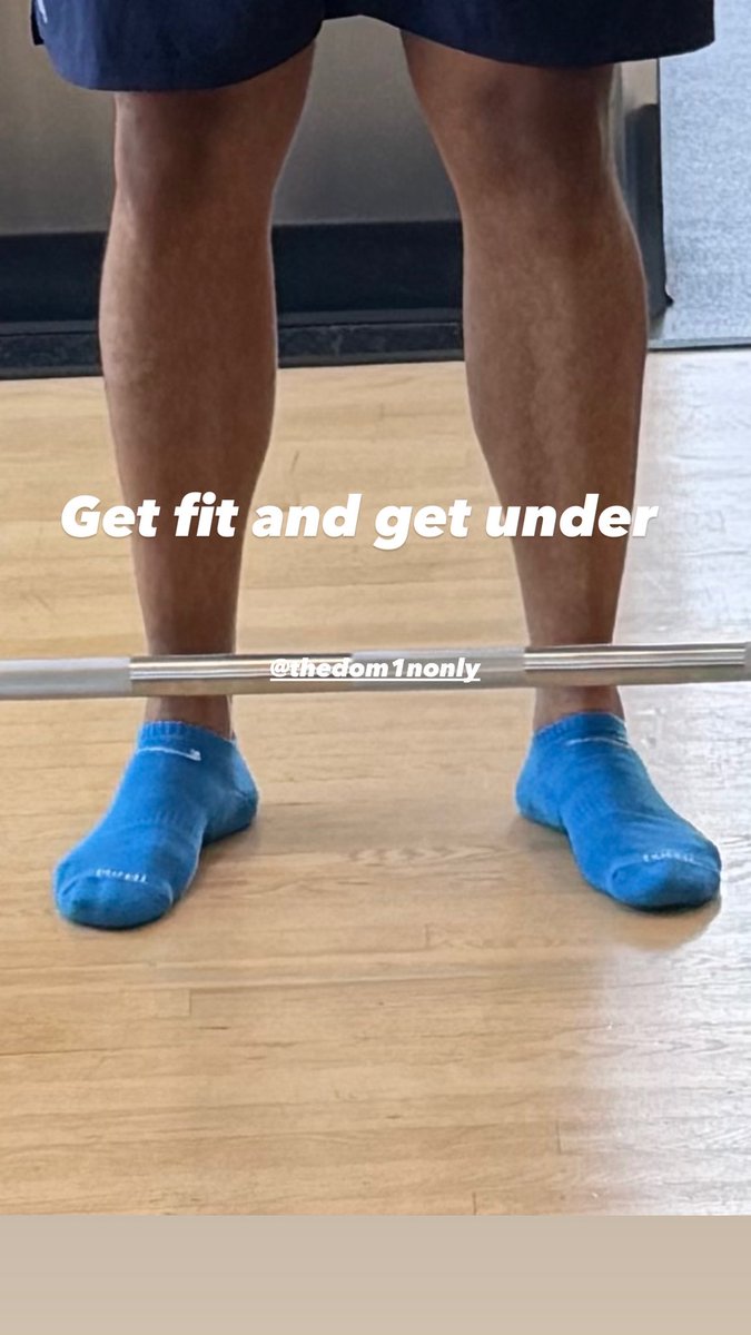 TheDomFoot tweet picture