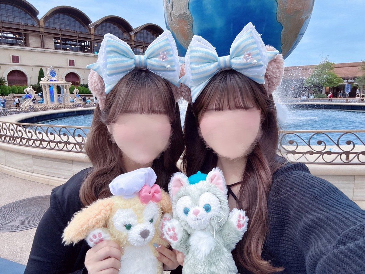 dounatten_'s tweet photo. #東京ディズニーシー25周年🩵ྀི https://t.co/zxEQNcmc1o