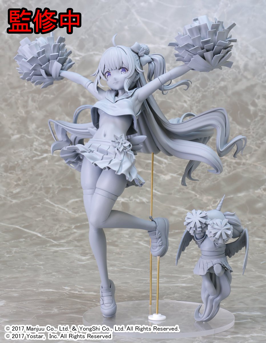 Good Smile Fest 2026 New Item ／ Phat! Company Scale Figure