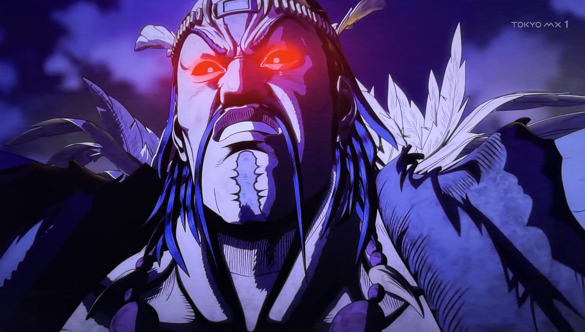 『北斗の拳 -FIST OF THE NORTH STAR-』 第11話 護衛任務と湧き水の村反応画像1