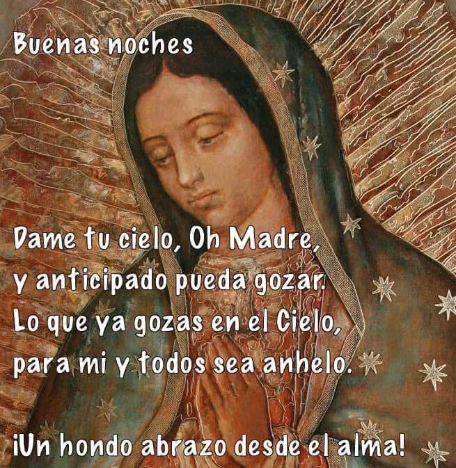 PSGOMEZLC's tweet photo. LA ALEGRÍA, LA PROFUNDA Y VERDADERA:
 NACE EN EL CORAZÓN:

Madrecita querida, Mi Morenita de mi corazón, 
 hoy te elevo de manera especial una oración,...
 que sale desde lo más íntimo de mi alma,
 a fin de que en cada corazón reine la calma. https://t.co/9ILiaKPNZV