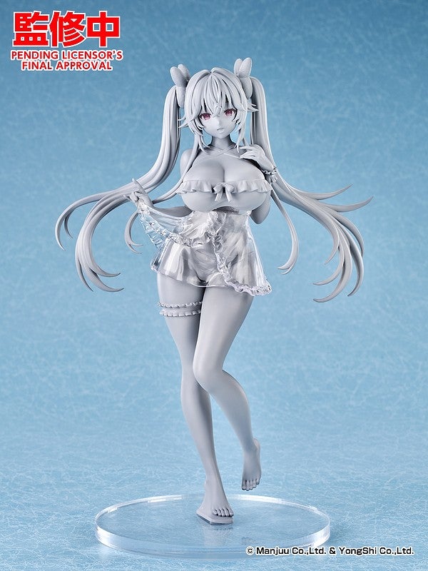 goodsmile_en's tweet photo. #GoodSmileFest2026 Figure Update!

Good Smile Arts Shanghai
Azur Lane
LessMore Anchorage: Private Quarters Ver.

Web Gallery: https://t.co/veMGAziukU

#goodsmile https://t.co/laTLZ3cr81
