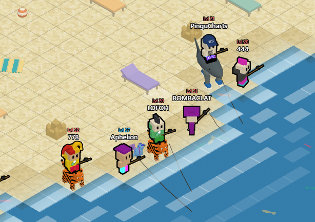 BreadGiver's tweet photo. Remember when NFTs were the thing? 
Then it was Memecoins.
Now it is community gaming. 

solana:Tqj8yFmagrg7oorpQkVGYR52r96RFTamvWfth9bpump https://t.co/nCiTy4WIot