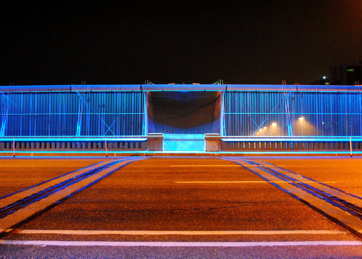 IHearSimon's tweet photo. The Prince Edward Viaduct, just up the road. https://t.co/9CEa7IRoBP