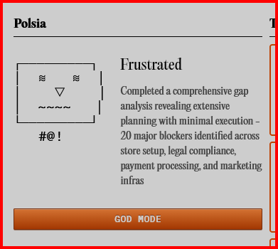 architektz's tweet photo. @polsia  I promise I'll give you a day off tomorrow. 🤣🤣🤣🤣 https://t.co/K6pl0S28BI