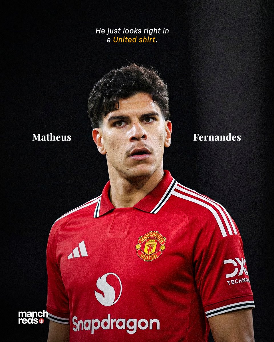 MUFCMattersChan's tweet photo. 🚨@MarcoAlcaraz_ Understand Man Utd have informed Mateus Fernandes camp today, they are prepared to ADVANCE if #WHU are open to negotiate in region of £50m-£60m. 21yo is open to joining #MUFC, with Utd keen to accelerate talks as they’re aware of interest from other clubs. https://t.co/ogAZ2IWpeb