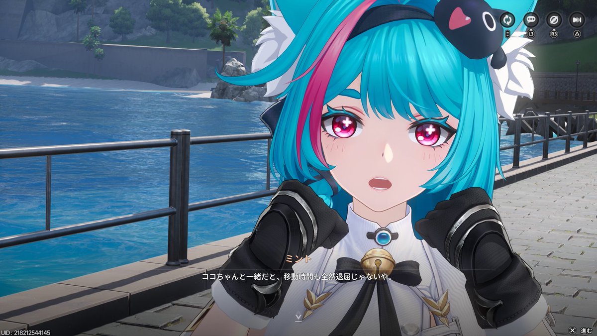 aisha_share's tweet photo. #PS5Share, #NTE https://t.co/OkL4LQgiFz