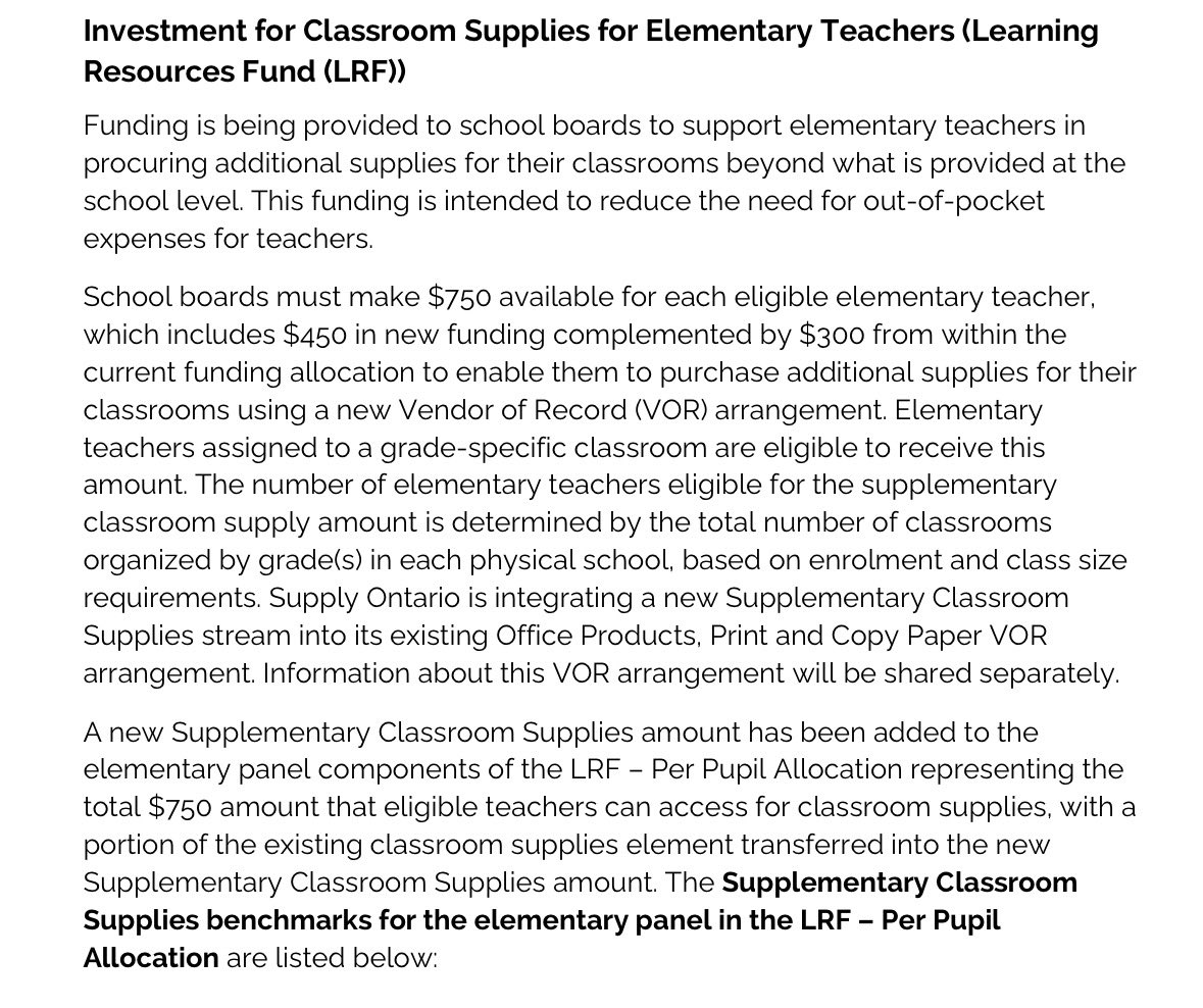 ArfinNathaniel's tweet photo. I really expected them to pretend this shit wasn’t crooked.

There was never an attempt to make things better for teachers. Thanks Doug. https://t.co/LrdZTuxuoR