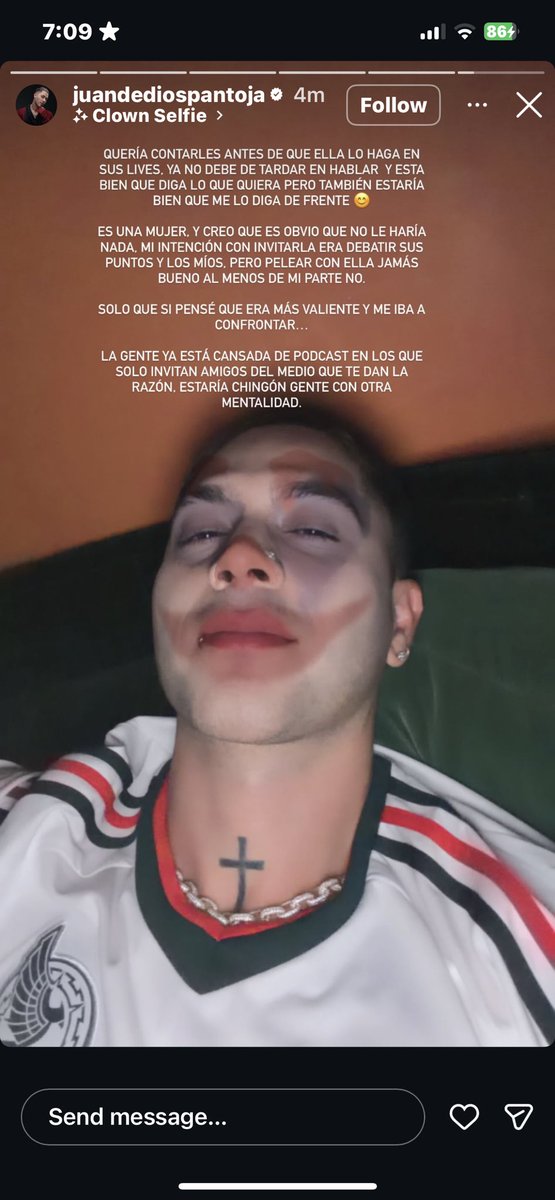 DollBelicona's tweet photo. Y este putete ahora que trae 🤣🤣🤣 https://t.co/vnynJH4Fmq