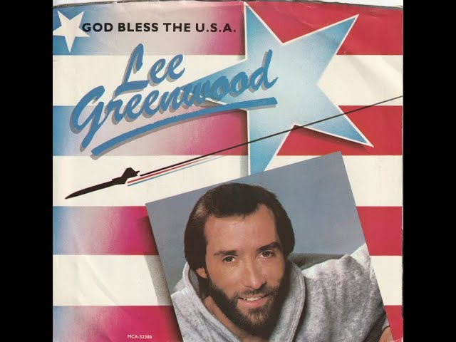DougWahl1's tweet photo. Now that it's been announced that Lee Greenwood will be performing at the Freedom 250 show.... I have to make a confession:

I HATE THE SONG "GOD BLESS THE USA!"

Am I alone in this? https://t.co/xHdqjZdlV0