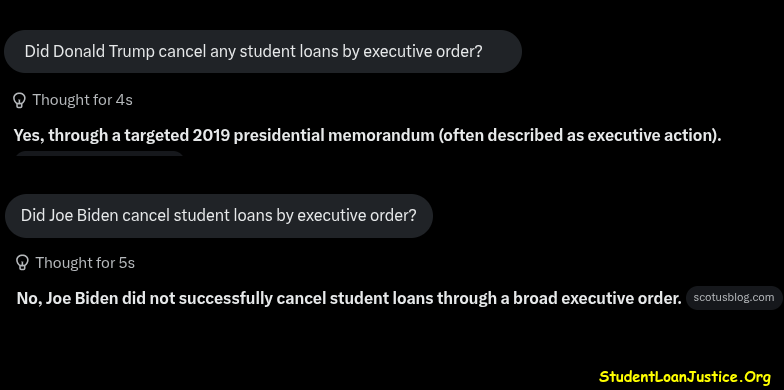StudentLoanJus1's tweet photo. https://t.co/nIbaK33bzv