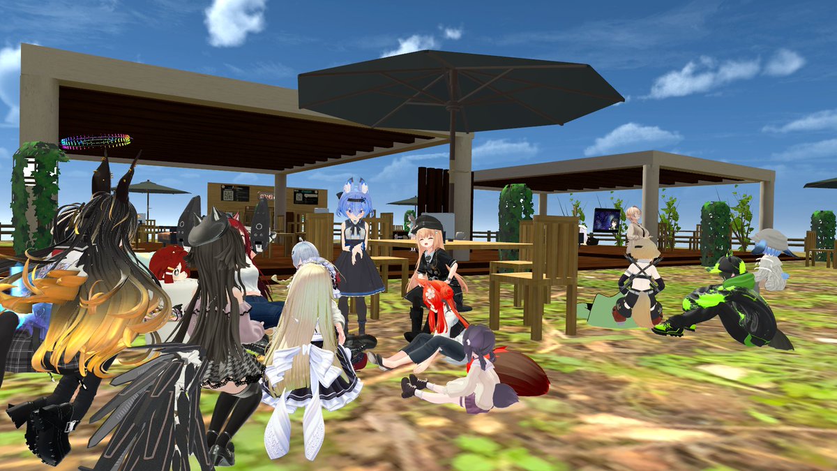 VRCMorningCafe's tweet photo. 【#VRCモーニングカフェ会 第332回 開催告知】
 明日(6月7日)の7:30AM~9:00AMにVRCモーニングカフェ会を開催します！🙌

Group+での開催ですので、以下のモーカフェグループにぜひご参加ください！
https://t.co/9CpILHvVGA https://t.co/P85krU60B1