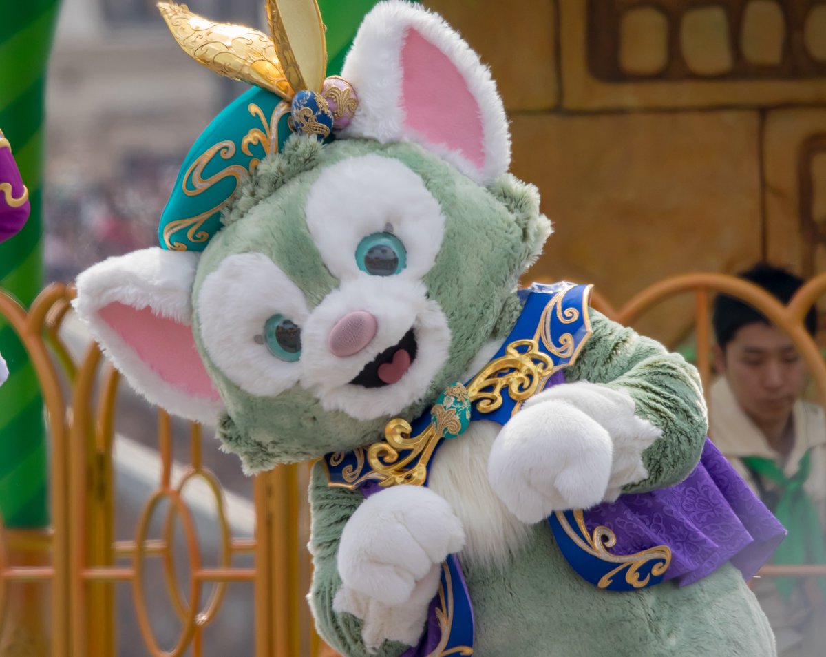 s24_starload's tweet photo. 春衣装のもふもふ
#ファッショナブルイースター #ナブル #キリトリセカイ #ディズニー好きな人と繋がりたい #ダッフィーフレンズ https://t.co/PRk0ArYUj4