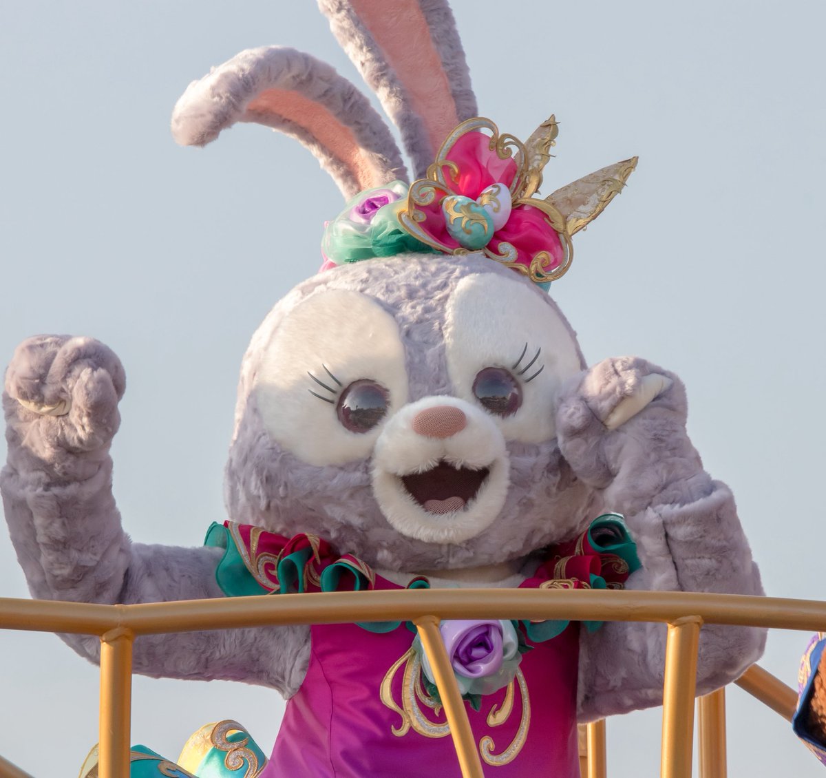 s24_starload's tweet photo. 春衣装のもふもふ
#ファッショナブルイースター #ナブル #キリトリセカイ #ディズニー好きな人と繋がりたい #ダッフィーフレンズ https://t.co/PRk0ArYUj4