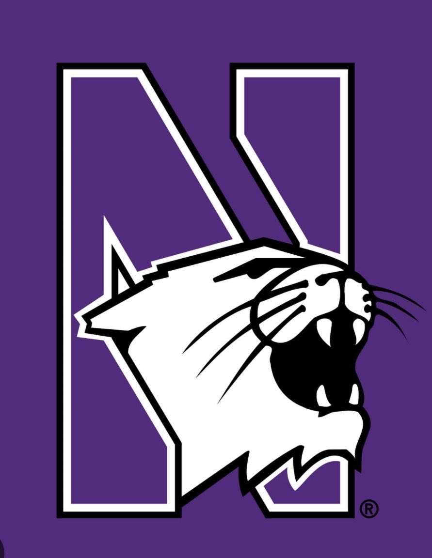 hankdoyle's tweet photo. Blessed to receive an offer from Northwestern after the @NUFBFamily camp. Go Cats!

Thank you 
@DavidBraunFB
@NUBicknell
@zmart_15
@PetersNUFB

#AGTG 

@Coach_JNorris
@MJ_NFLDraft
@AllenTrieu
@TomLoy247
@TravisBOUND https://t.co/8KQSfgiPkf
